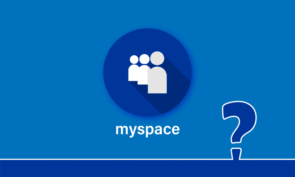 Myspace все еще существует?