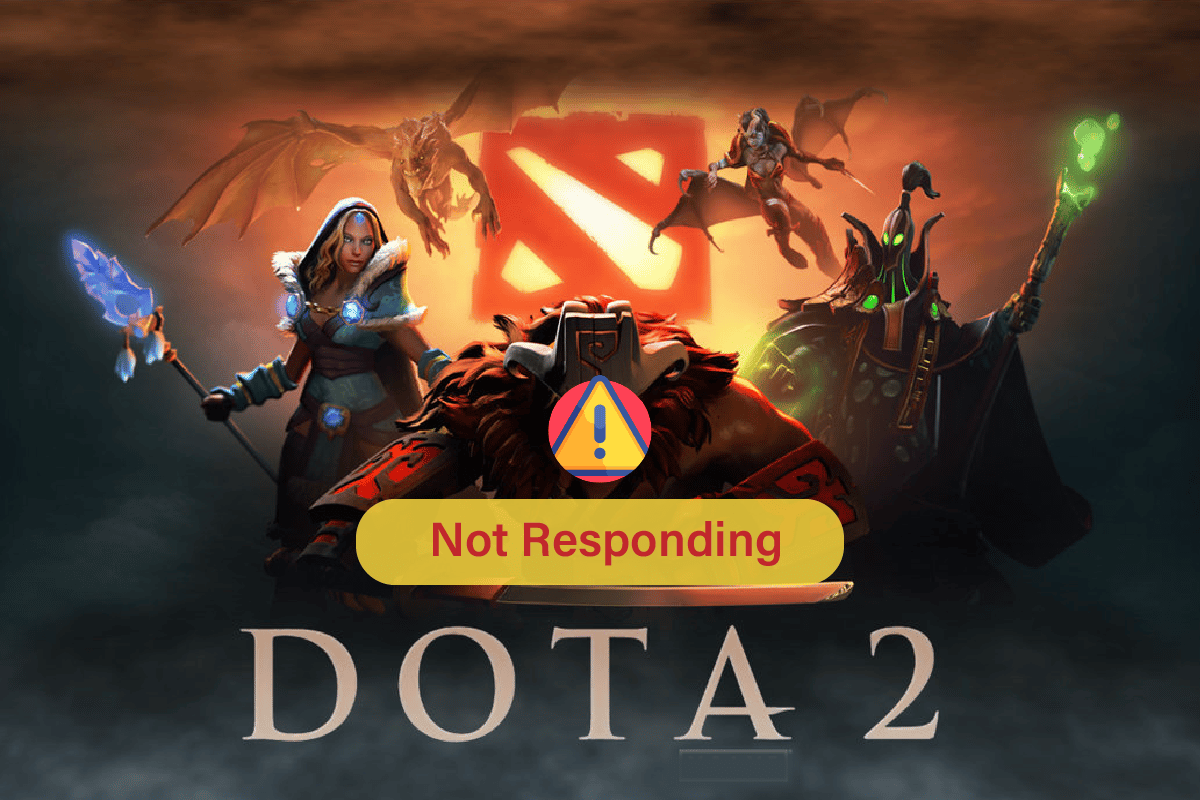 Corrigir o Dota 2 não respondendo no Windows 10