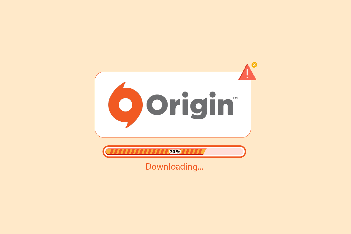 Beheben Sie Origin Stuck on Resuming Download in Windows 10