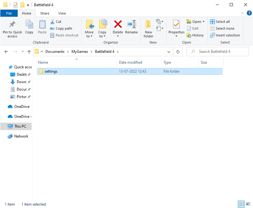 buka File Explorer. Perbaiki Origin Stuck saat Melanjutkan Unduhan di Windows 10