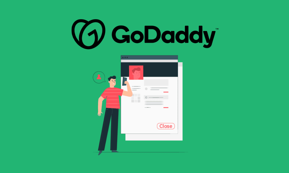 GoDaddy Hesabı Nasıl Kapatılır