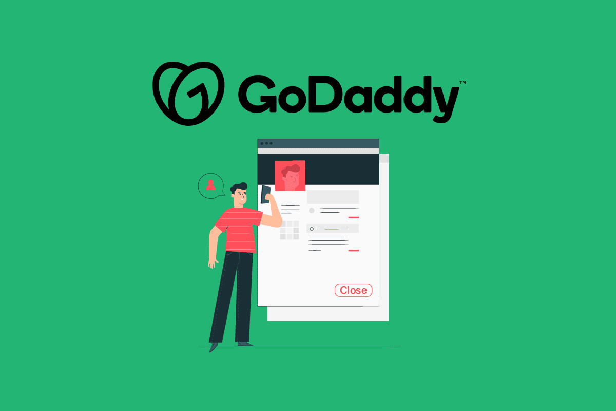 Come chiudere l'account GoDaddy | elimina il dominio GoDaddy