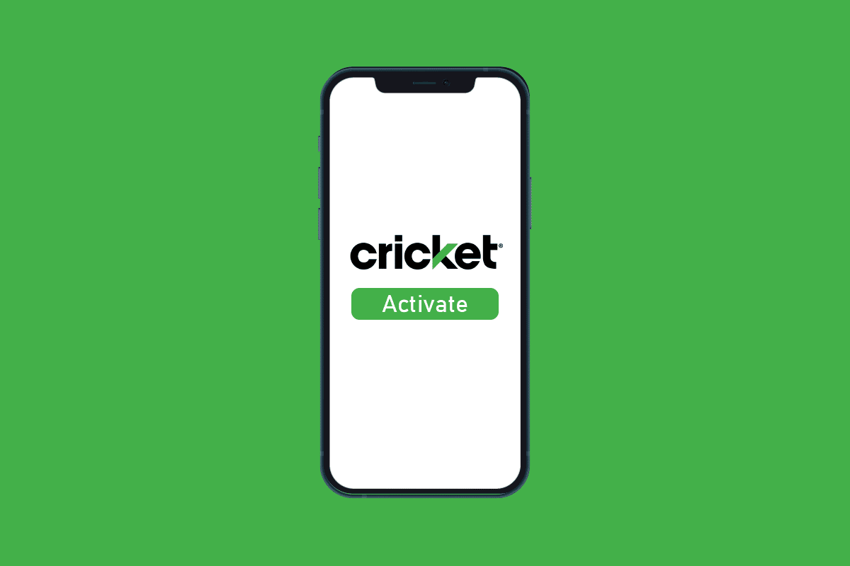 Cum să activezi Cricket pe telefon