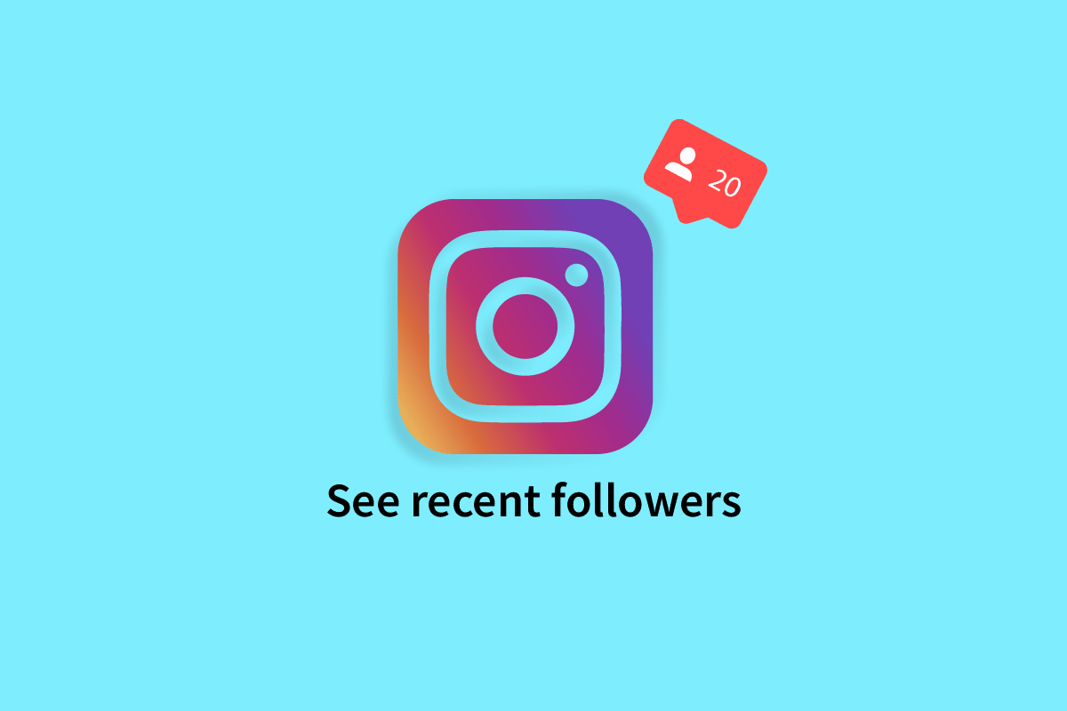 Come vedere i follower recenti su Instagram