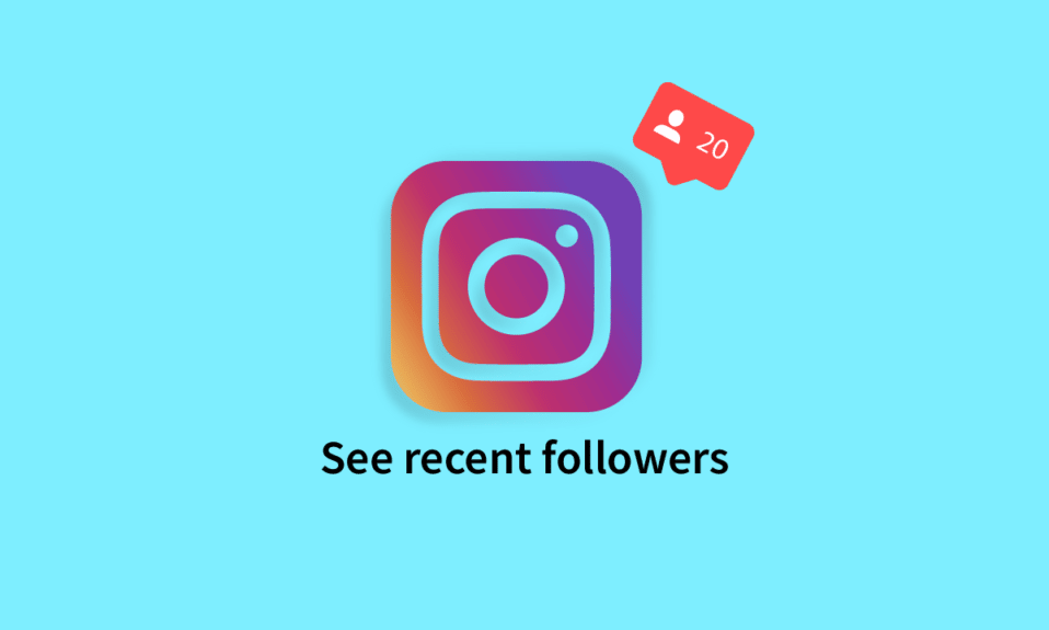 Come vedere i follower recenti su Instagram