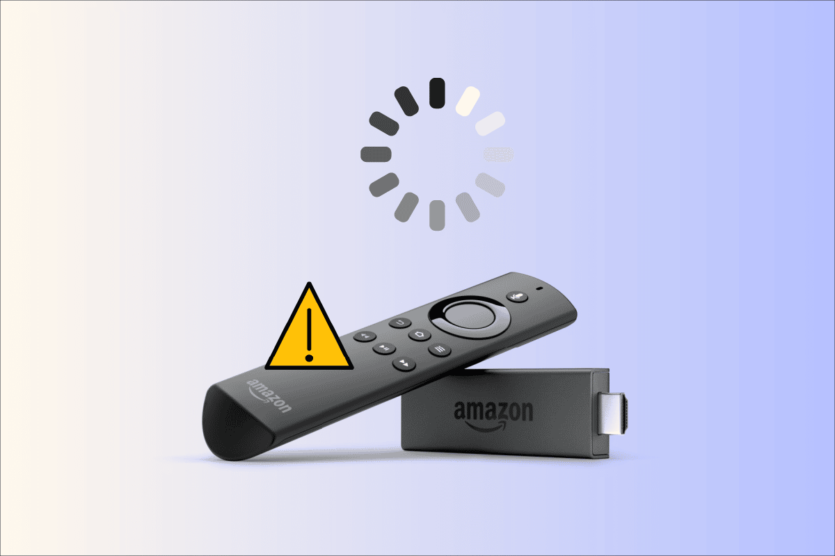 Beheben Sie das Problem mit der Amazon Fire Stick-Verlangsamung