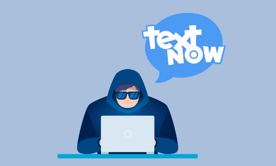 TextNow est-il anonyme ?