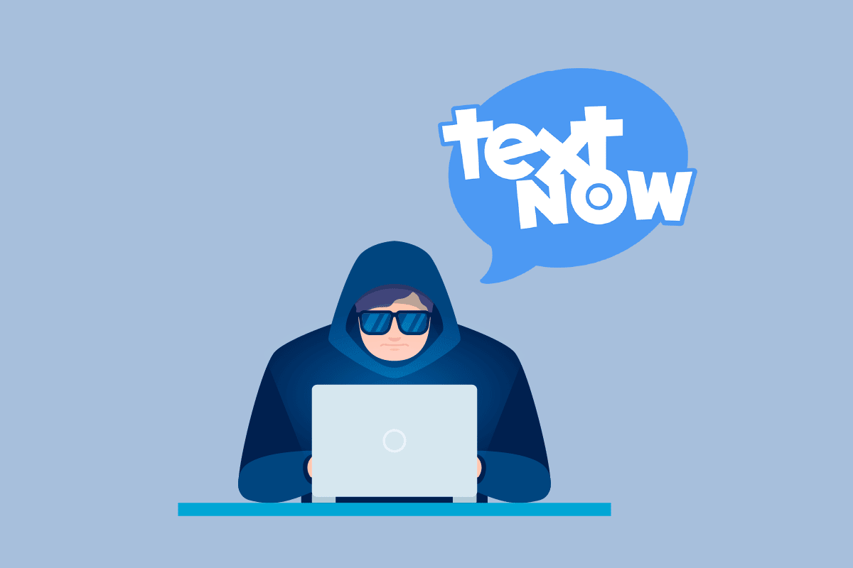 O TextNow é anônimo?