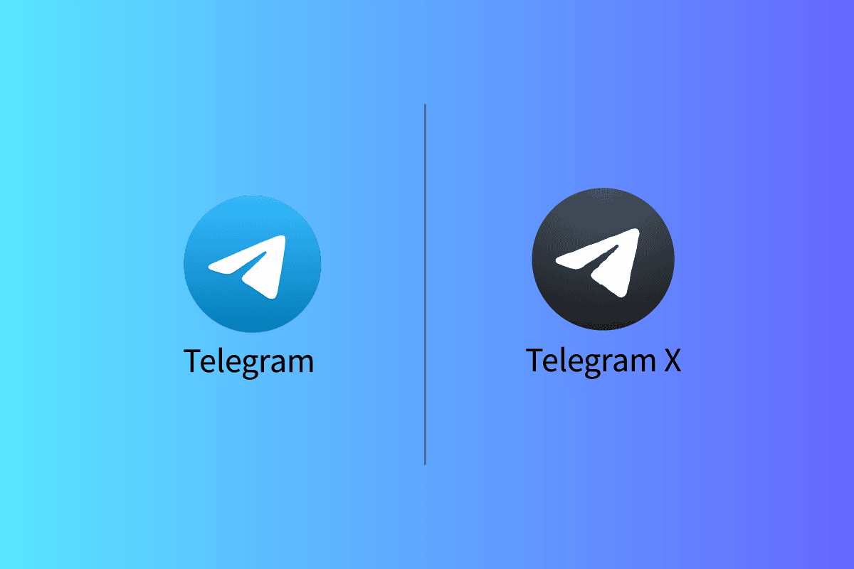 Differenze tra Telegram e Telegram X