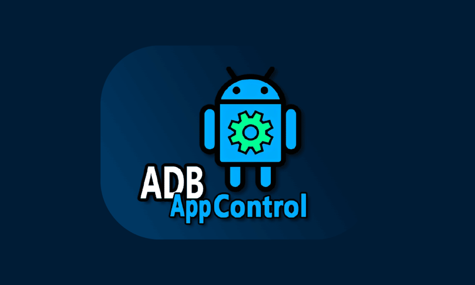 Come utilizzare l'app di disinstallazione di ADB