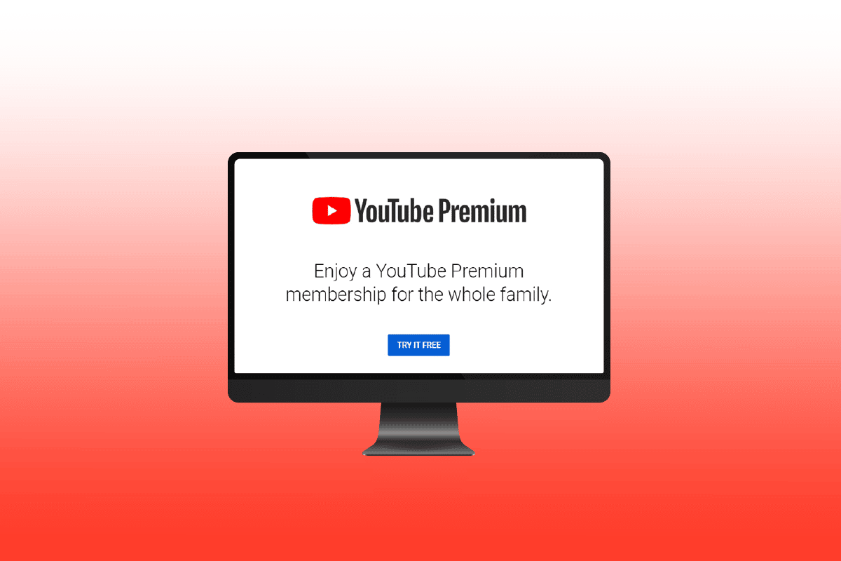 ¿Qué es el plan familiar en YouTube premium?