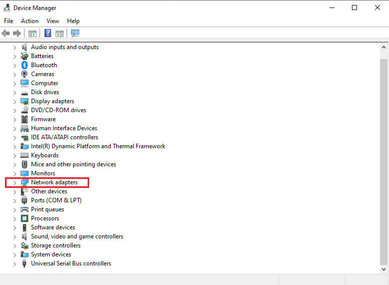 ขยายอะแดปเตอร์เครือข่าย แก้ไขไดรเวอร์ IRQL ไม่น้อยกว่าหรือเท่ากับ Rtwlane Sys Error