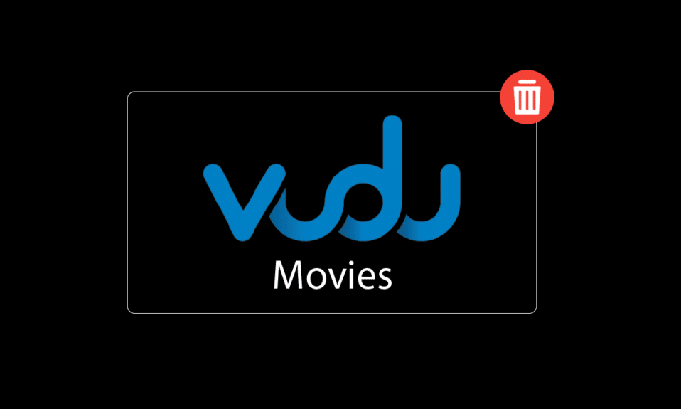 Cómo eliminar películas de Vudu