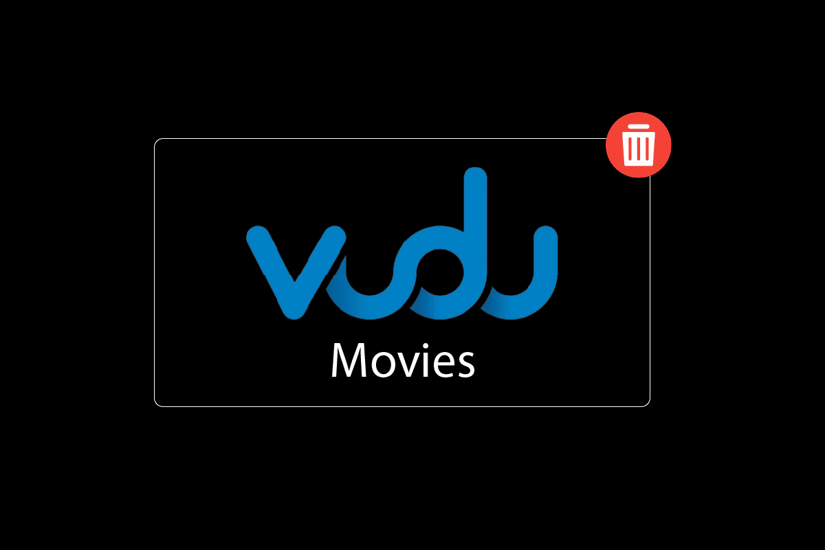 Cara menghapus film dari Vudu