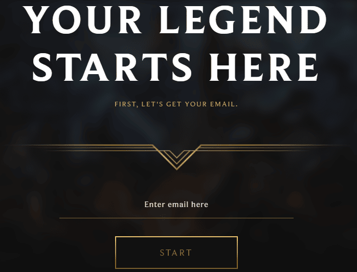 قم بالتسجيل في حسابك وانقر فوق خيار التنزيل لنظام التشغيل Windows. إصلاح League of Legends حدث خطأ غير متوقع في جلسة تسجيل الدخول