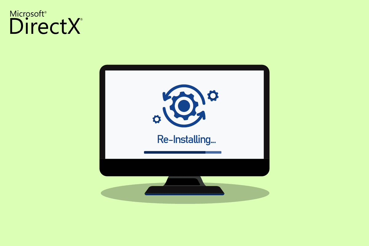Cum se reinstalează DirectX în Windows 10
