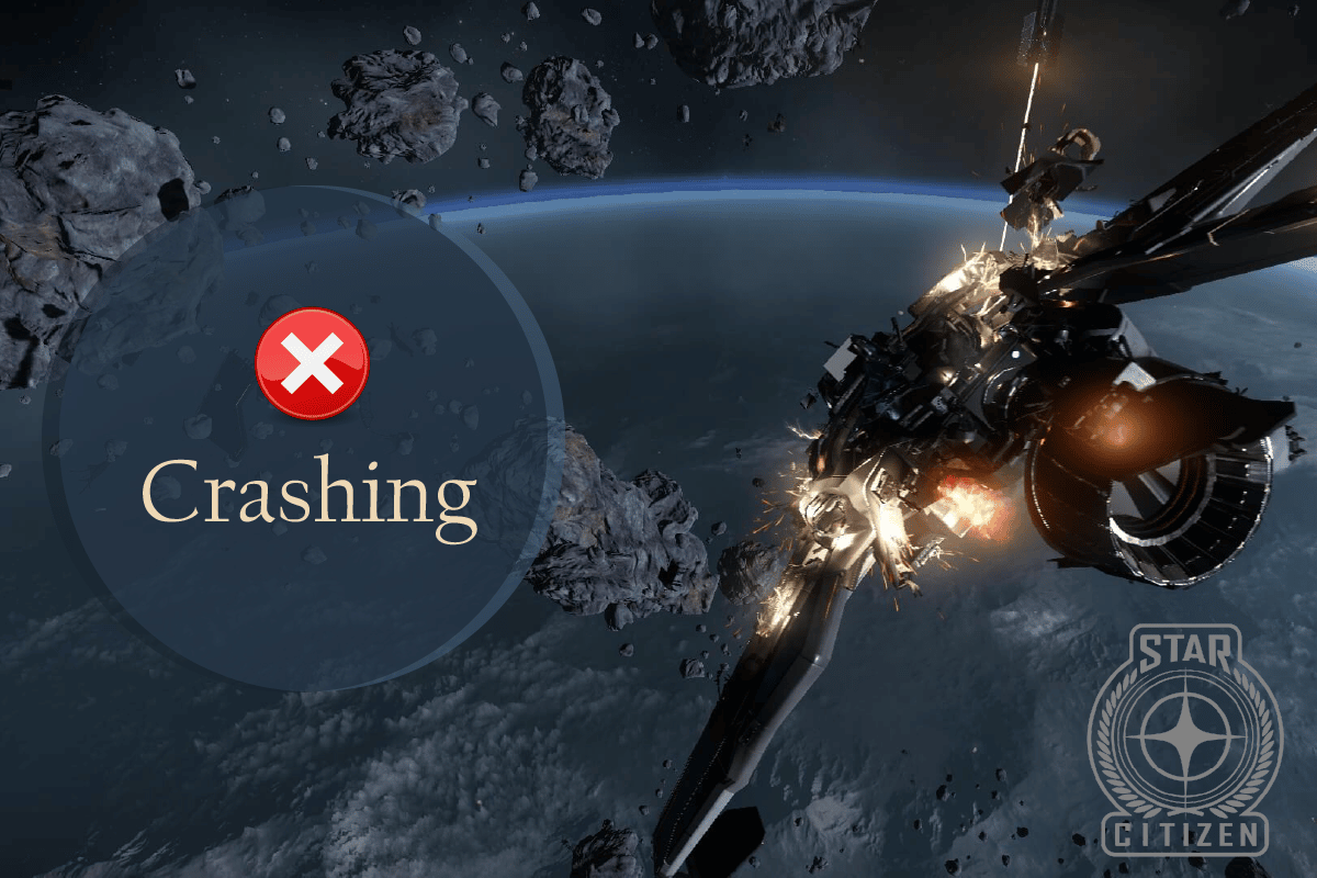 Corrigir a falha do Star Citizen no Windows 10