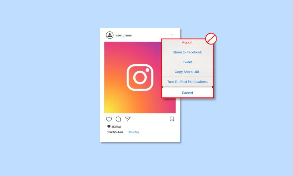 Comment annuler le signalement d'une publication sur Instagram