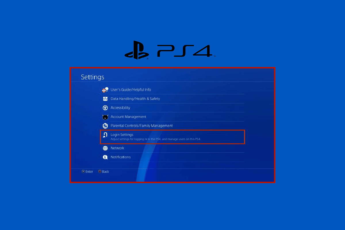 Te poți autentifica la contul tău PS4 pe un alt PS4?