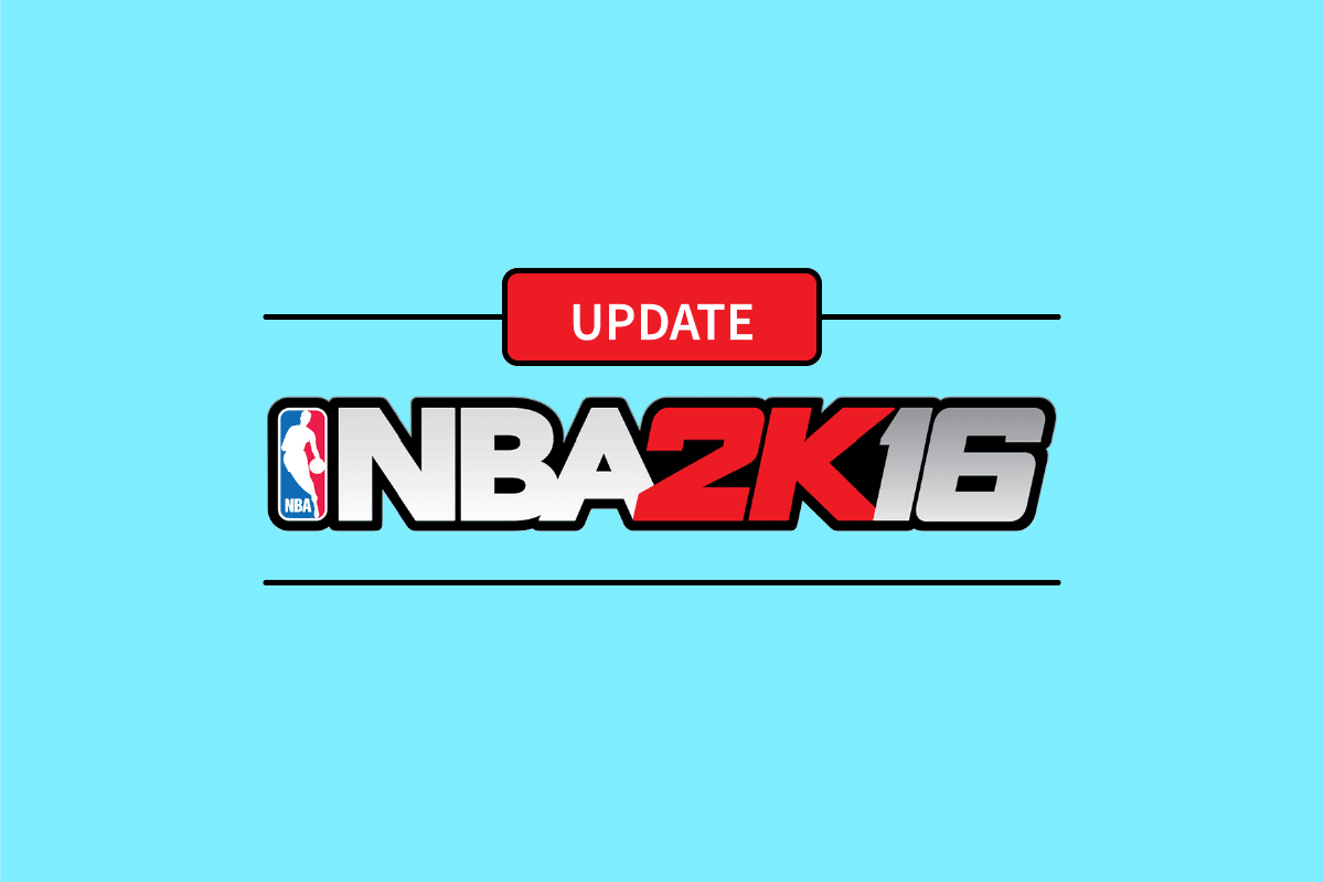 วิธีอัปเดต NBA 2K16