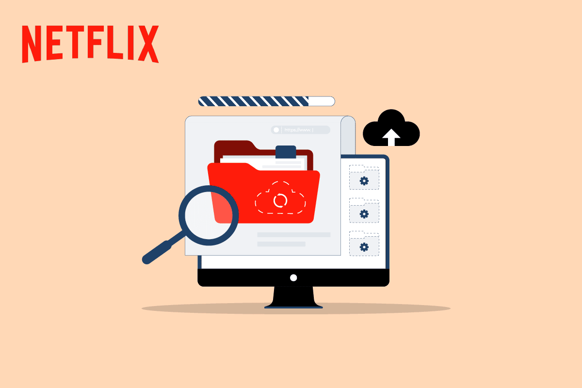 Netflix 저장 데이터의 문제 수정