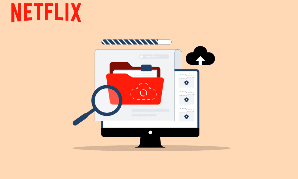 Corrigir problemas nos dados armazenados da Netflix