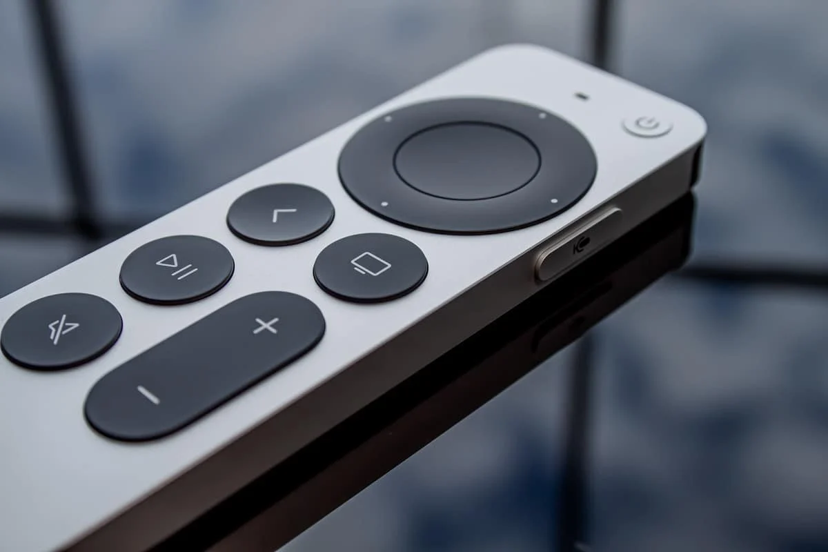 telecomanda apple tv