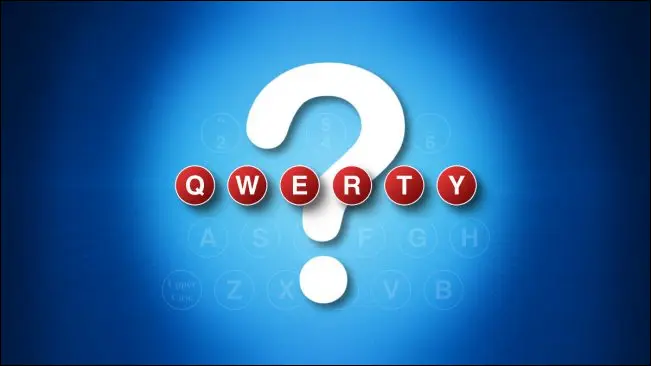 Il mistero della QWERTY