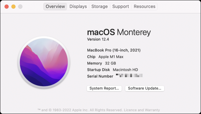 Об этом Mac