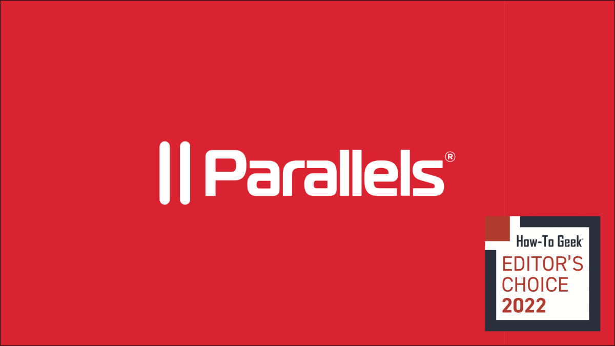 Parallels ロゴ