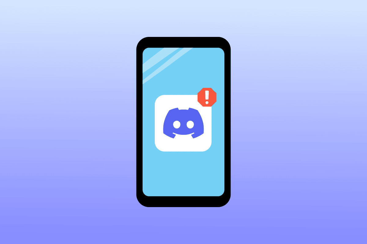 Исправить Discord неизвестную сетевую ошибку на Android