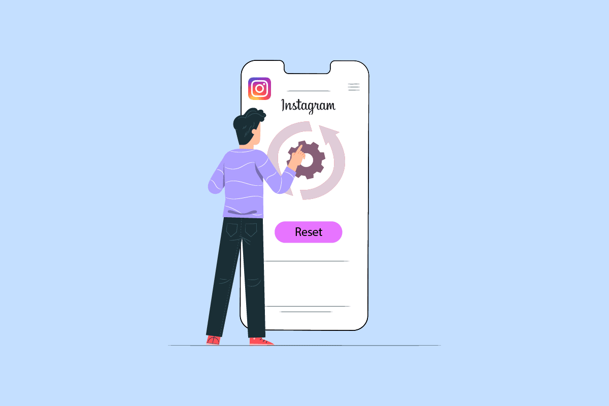 Cara Mengatur Ulang Akun Instagram Anda