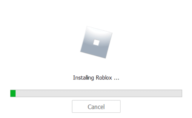 instalowanie Robloxa