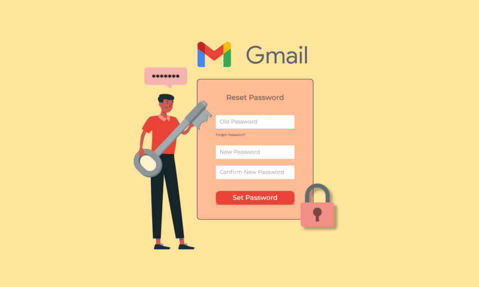 Que se passe-t-il si vous ne vous souvenez plus du mot de passe Gmail ?