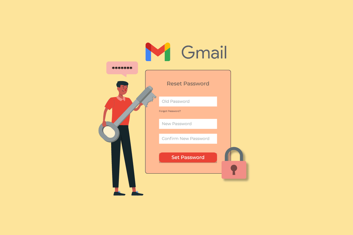 ¿Qué sucede si no puede recordar la contraseña de Gmail?