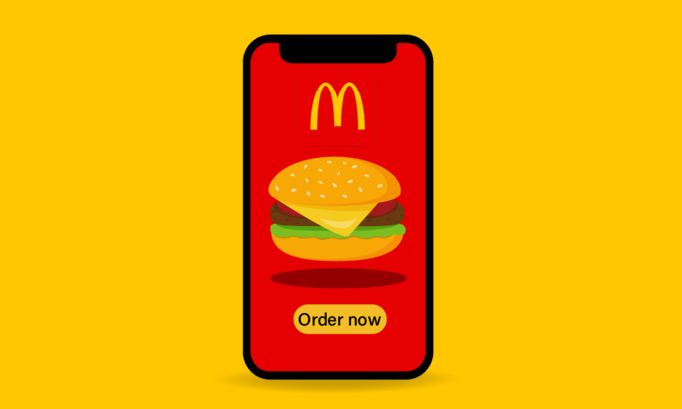 So verwenden Sie die McDonald's-App