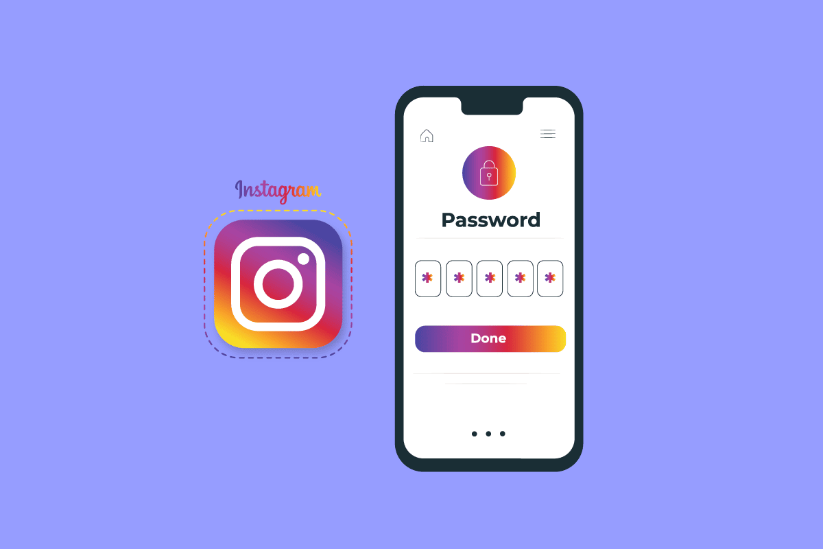 Comment changer votre mot de passe sur Instagram