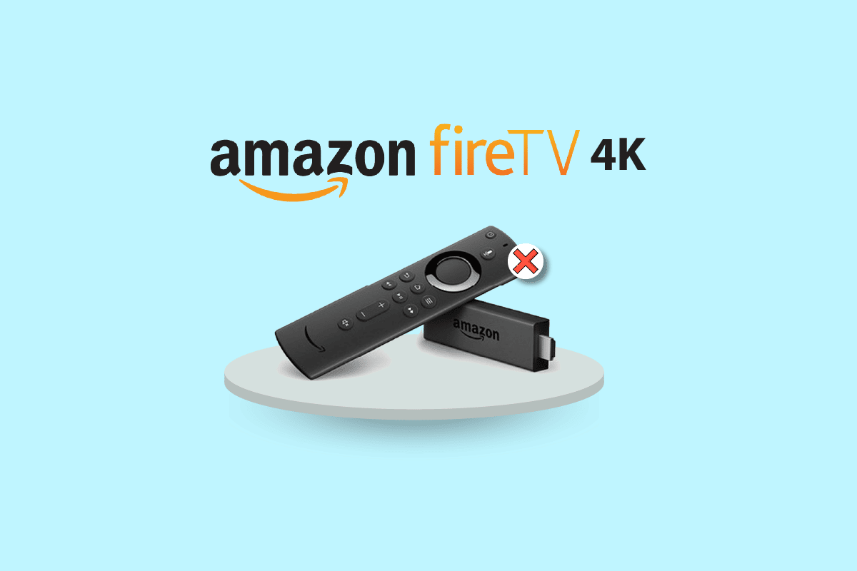 修復無法更新您的 Fire TV Stick 4K