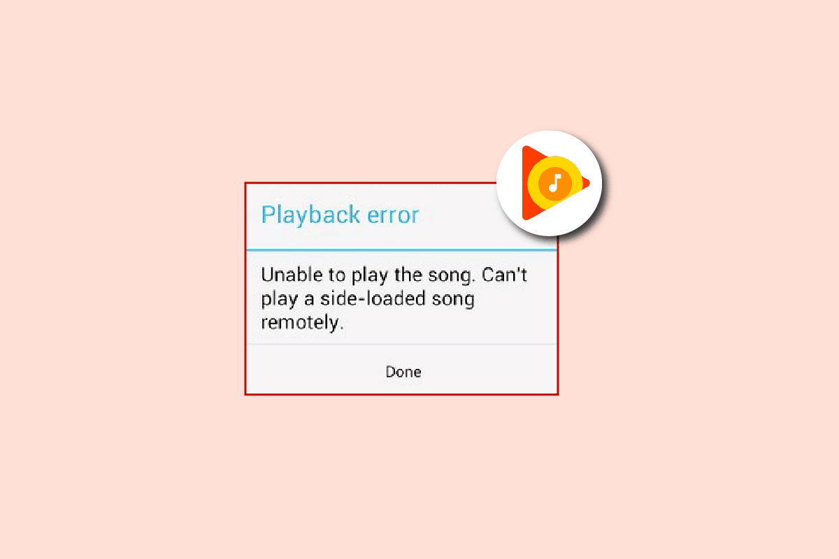 Solucionar el error de reproducción de música de Google en Android