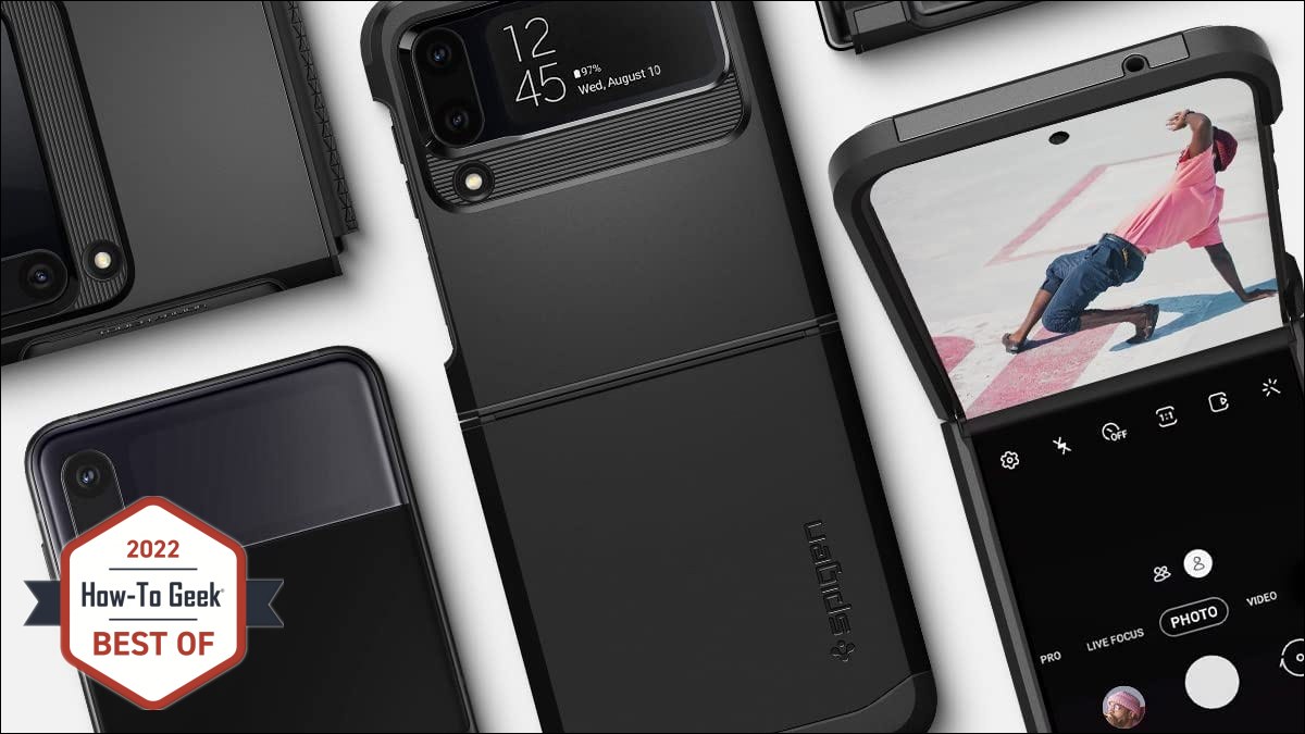 Estuches Spigen Tough Armor