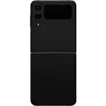 dbrand Matte Black Galaxy Flip 4 スキン