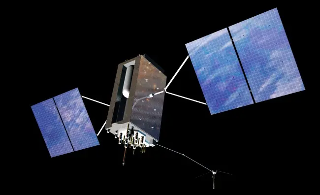 Satélite GPS