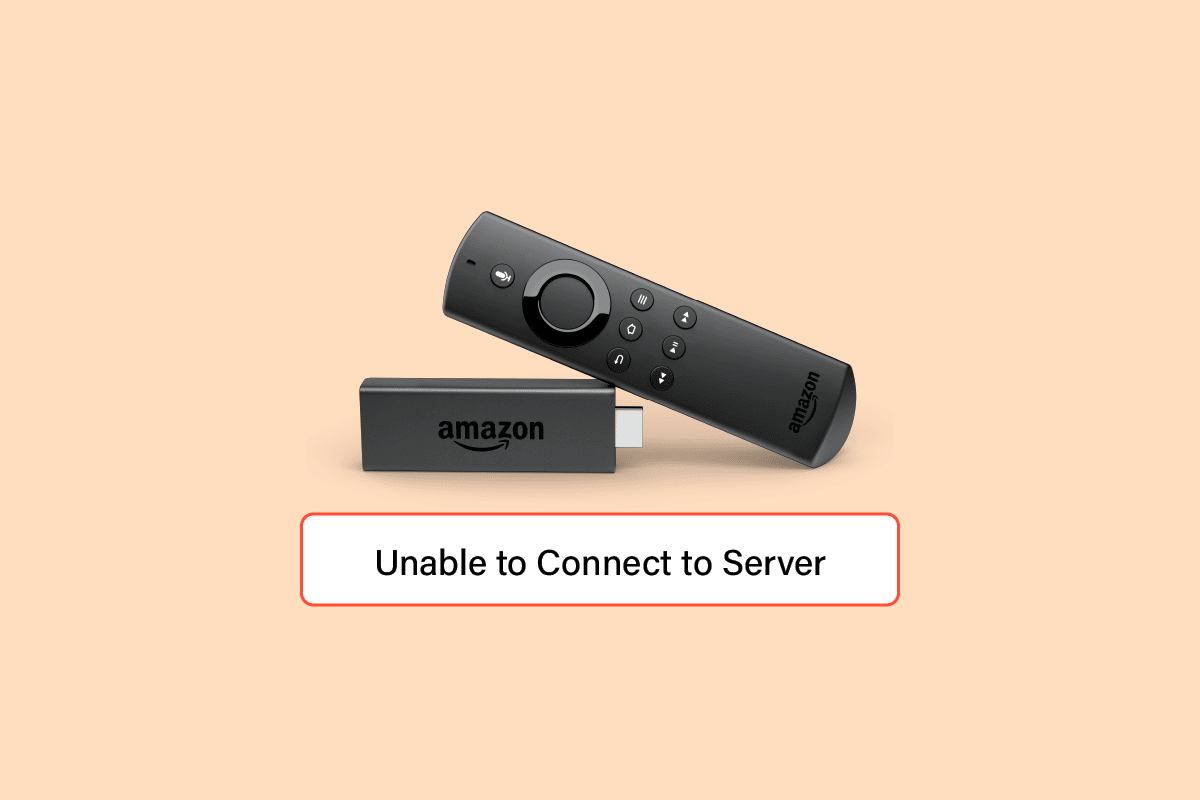 แก้ไข Fire TV ไม่สามารถเชื่อมต่อกับเซิร์ฟเวอร์ได้ในขณะนี้