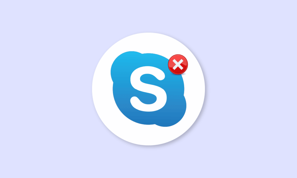 Solucione el error de Skype con el dispositivo de reproducción en Windows 10