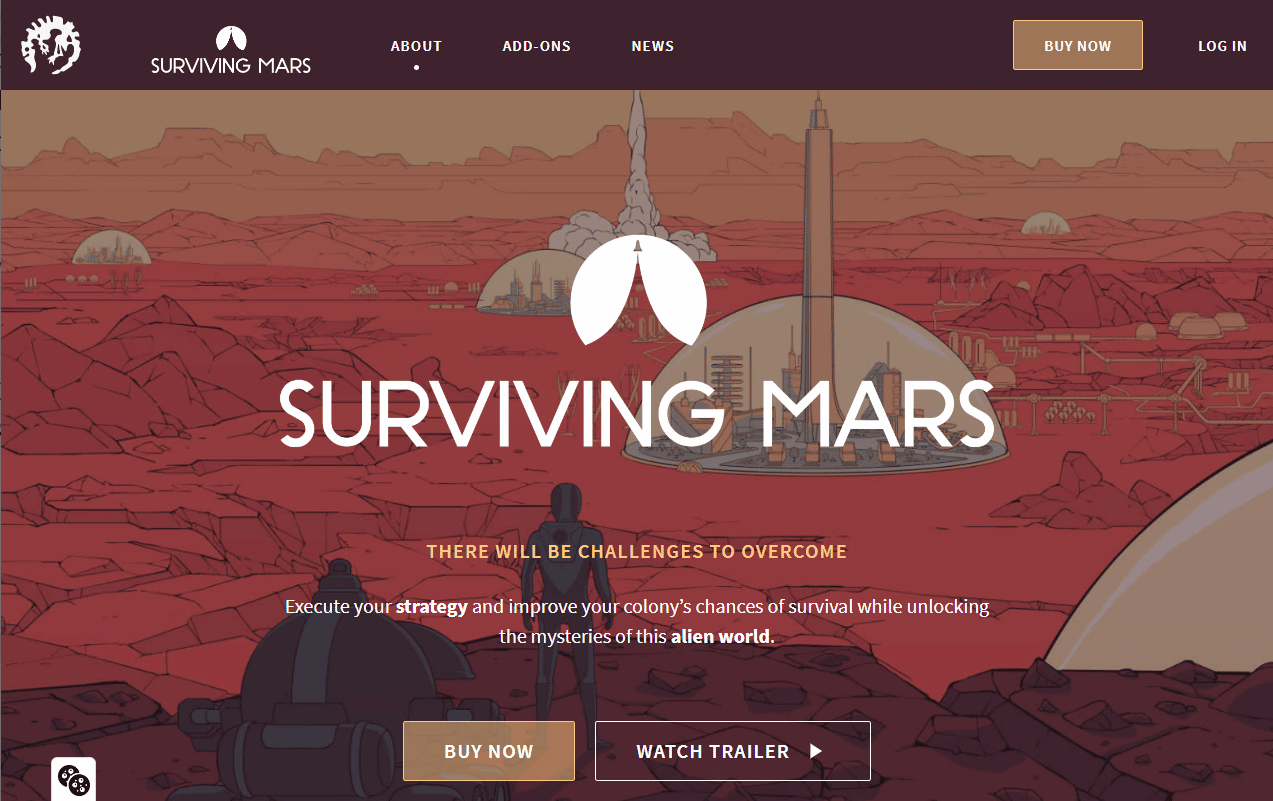 Mars survivant. Meilleurs jeux de construction de vaisseaux spatiaux sur PC