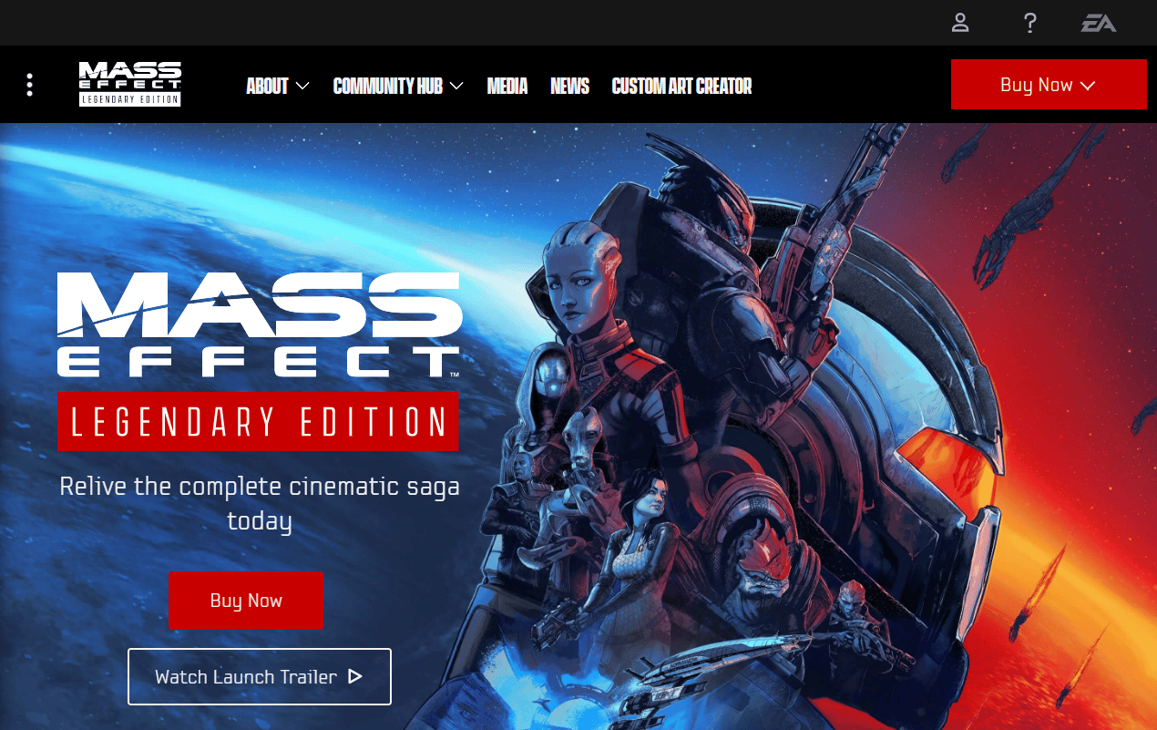 Mass Effect