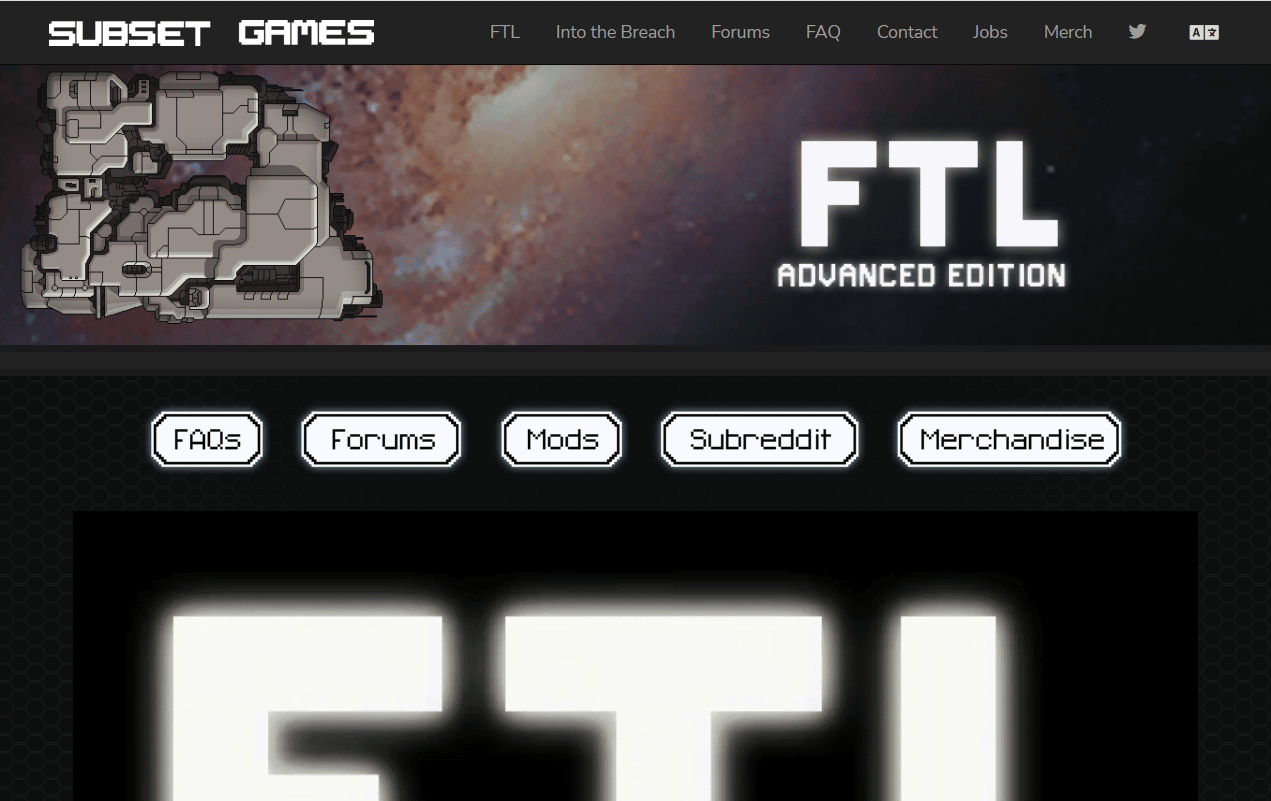 FTL أسرع من الضوء