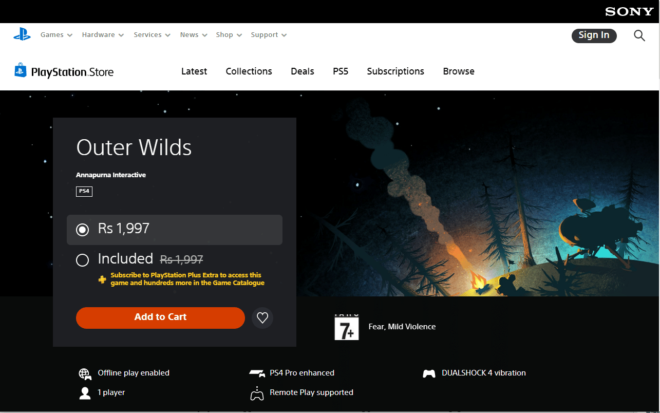 Outer Wilds. Cele mai bune jocuri de constructii de nave spatiale pe PC