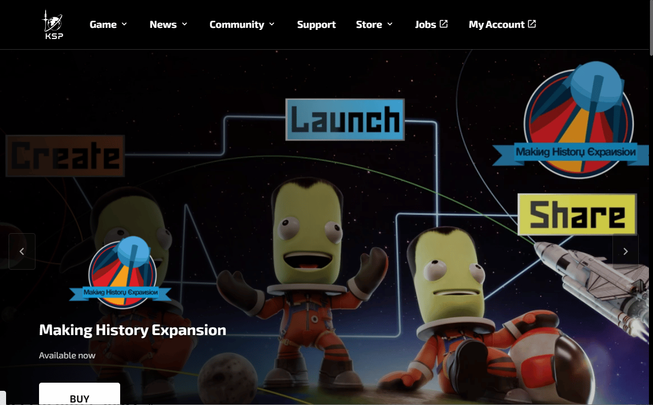 Programa espacial Kerbal. Los mejores juegos de construcción de naves espaciales para PC