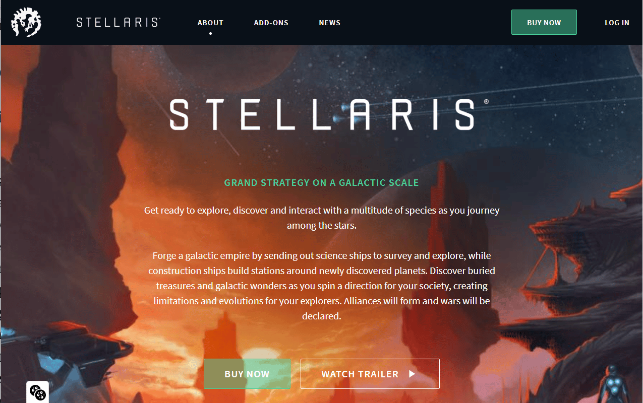 Stellaris